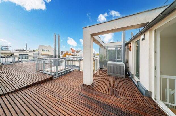 Terrassenwohnung kaufen in 1050 Wien (Bild 1)
