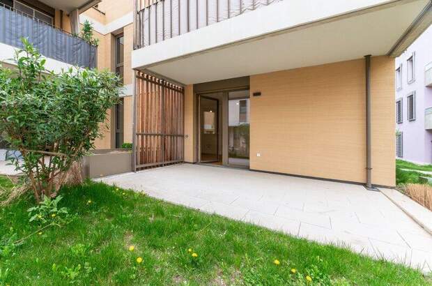 Terrassenwohnung mieten in 1120 Wien (Bild 2)