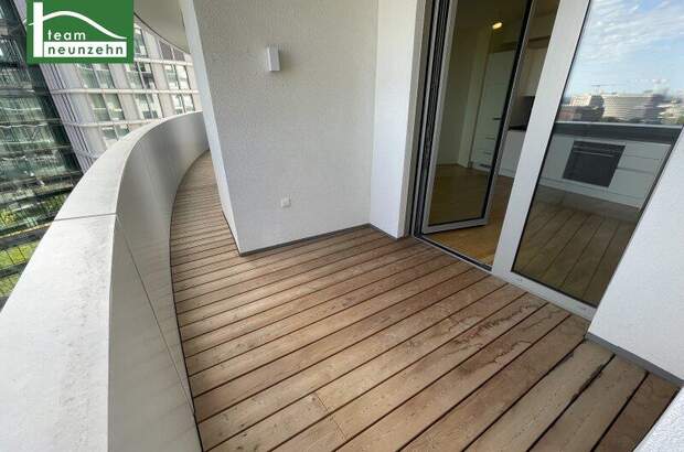 Terrassenwohnung mieten in 1100 Wien (Bild 5)