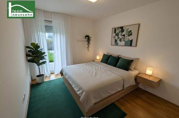 Terrassenwohnung mieten in 2700 Wr. Neustadt (Bild 5)