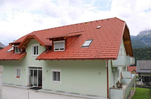 Terrassenwohnung kaufen in 8967 Haus (Bild 1)