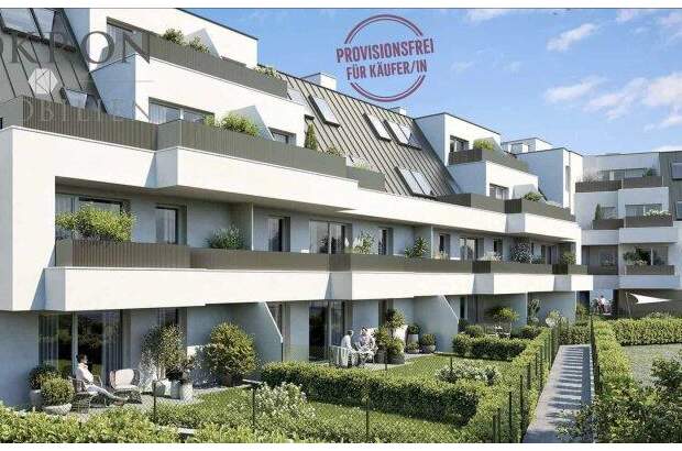 Terrassenwohnung kaufen in 1100 Wien (Bild 1)