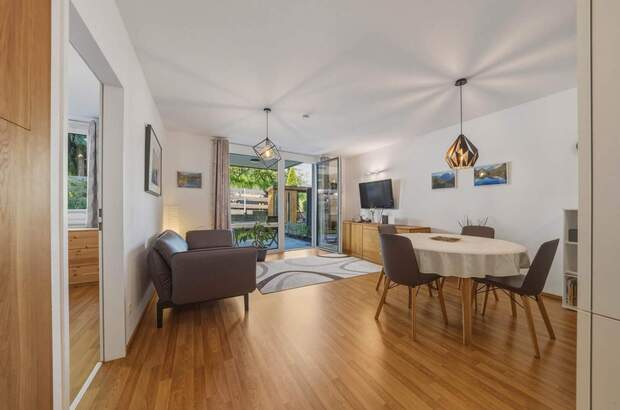 Terrassenwohnung kaufen in 6471 Arzl (Bild 2)