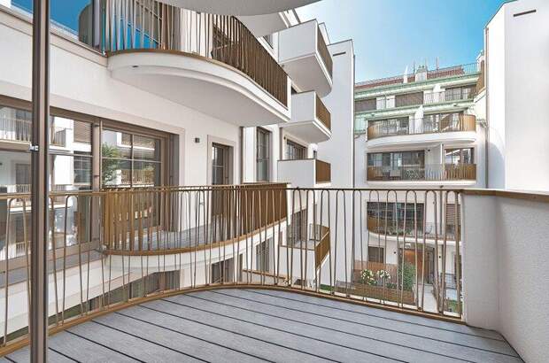 Terrassenwohnung kaufen in 1040 Wien (Bild 5)