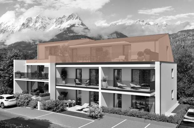 Terrassenwohnung kaufen in 5500 Bischofshofen (Bild 3)