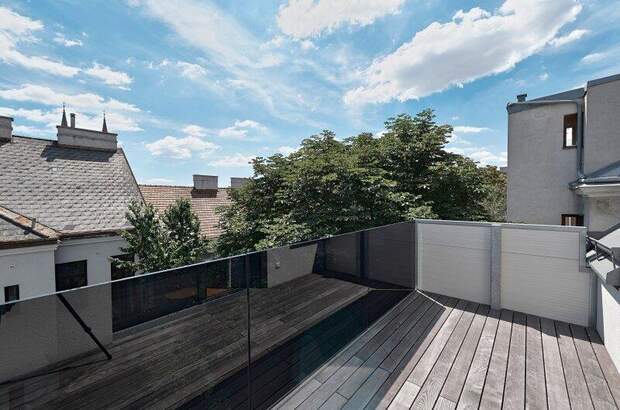 Terrassenwohnung kaufen in 1180 Wien (Bild 1)