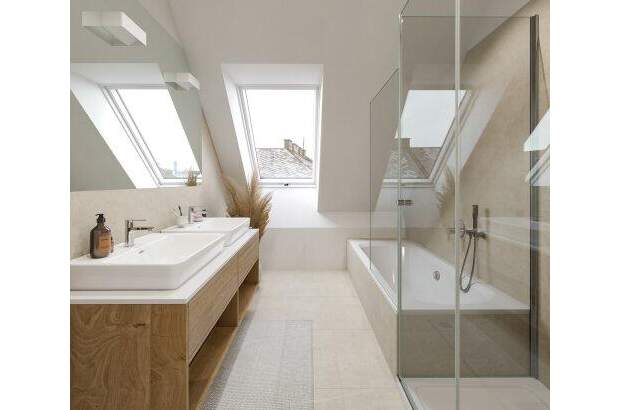 Terrassenwohnung mieten in 1030 Wien (Bild 3)