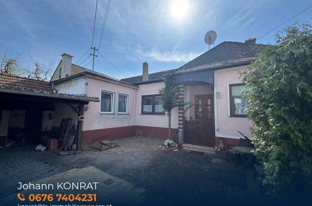 Haus kaufen in 7512 Badersdorf (Bild 1)