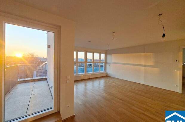 Terrassenwohnung mieten in 1210 Wien (Bild 1)