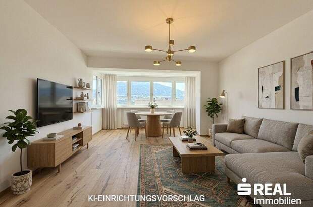 Terrassenwohnung kaufen in 6020 Innsbruck (Bild 2)