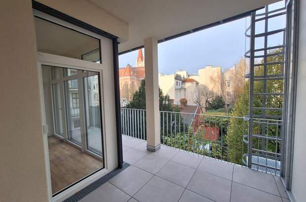 Wohnung mit Balkon mieten in 1140 Wien (Bild 5)
