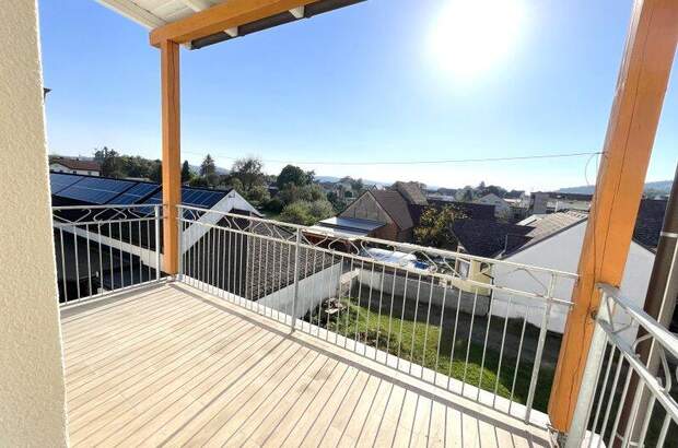 Terrassenwohnung mieten in 8380 Jennersdorf (Bild 2)