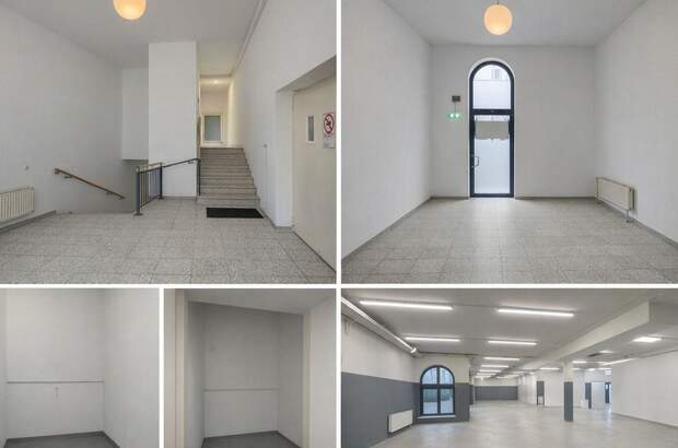 Gewerbeobjekt mieten in 1050 Wien (Bild 1)