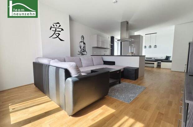 Terrassenwohnung mieten in 3100 St. Pölten (Bild 1)