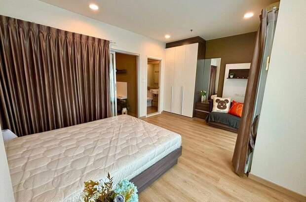 Wohnung mit Balkon kaufen in 10120 Bangkok (Bild 5)