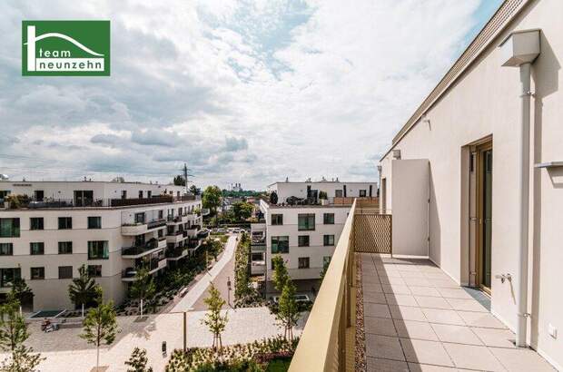 Terrassenwohnung kaufen in 1210 Wien (Bild 1)