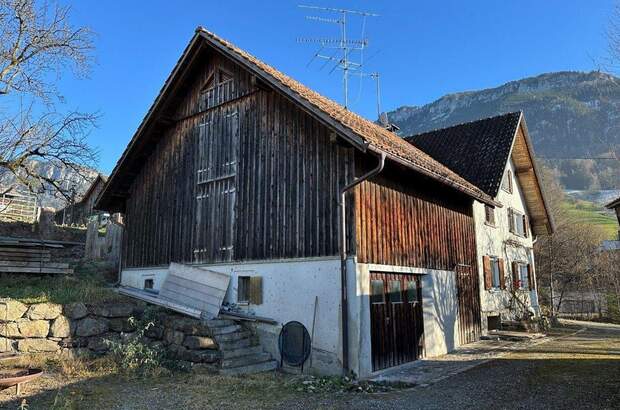 Haus mit Garten kaufen in 6845 Hohenems (Bild 2)