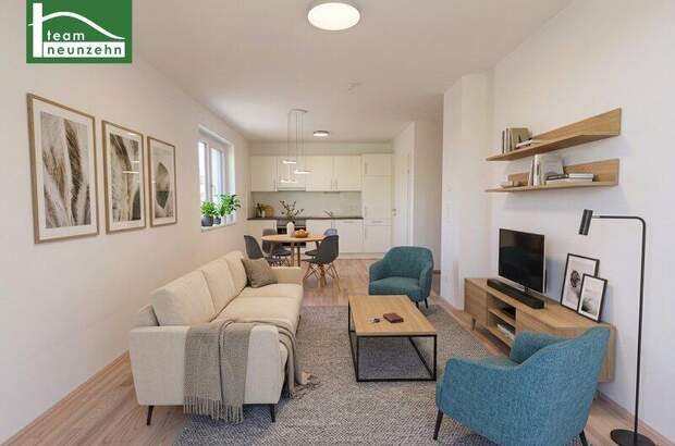 Terrassenwohnung mieten in 8020 Graz (Bild 1)