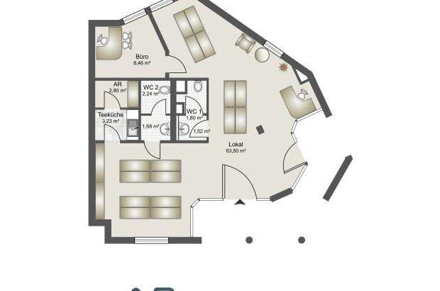 Einzelhandel kaufen in 5400 Hallein (Bild 3)