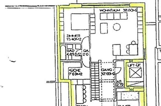 Wohnung mieten in 6330 Kufstein