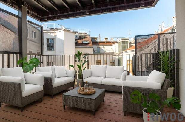 Terrassenwohnung kaufen in 1050 Wien (Bild 1)