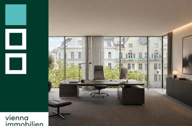 Büro / Praxis mieten in 1070 Wien (Bild 1)
