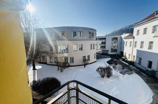Wohnung mit Balkon mieten in 8680 Mürzzuschlag