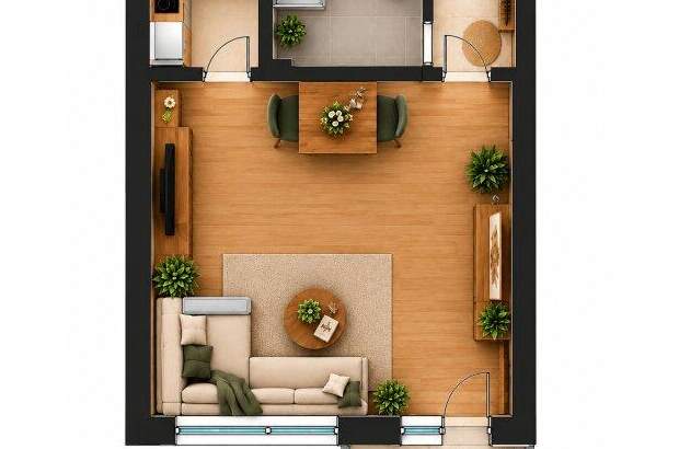 Terrassenwohnung kaufen in 8045 Graz (Bild 3)
