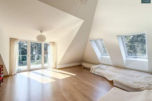 Wohnung mit Balkon mieten in 1190 Wien (Bild 1)