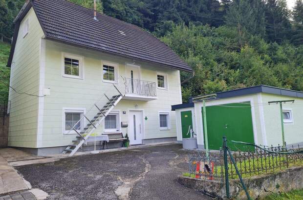 Einfamilienhaus kaufen in 4460 Losenstein (Bild 1)