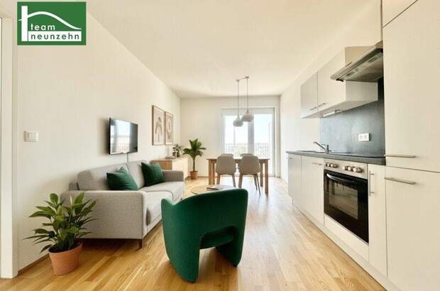 Terrassenwohnung mieten in 8055 Graz (Bild 5)