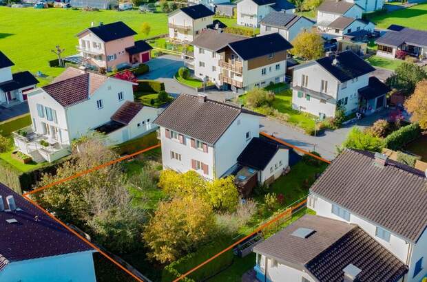 Haus mit Garten kaufen in 6844 Altach (Bild 2)
