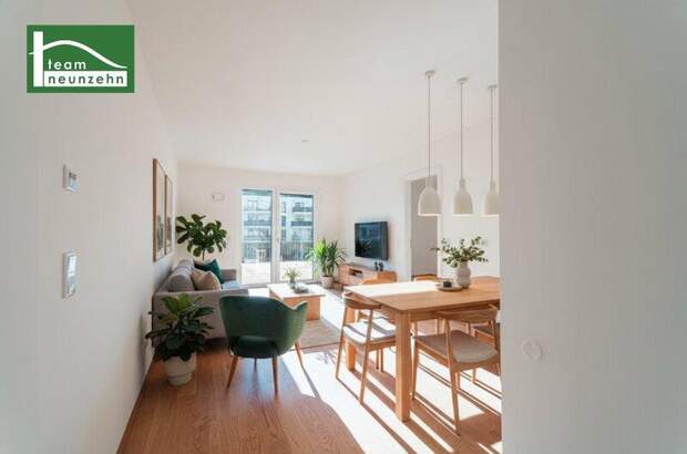 Terrassenwohnung kaufen in 1210 Wien (Bild 2)