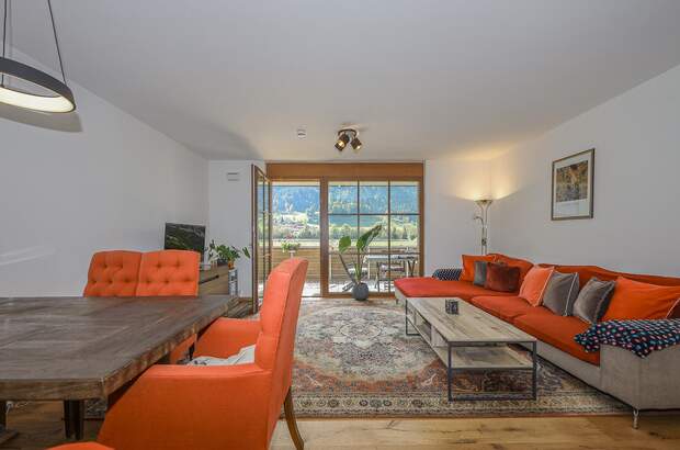 Terrassenwohnung kaufen in 6370 Kitzbühel (Bild 2)