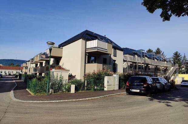 Wohnung mit Balkon kaufen in 2103 Langenzersdorf