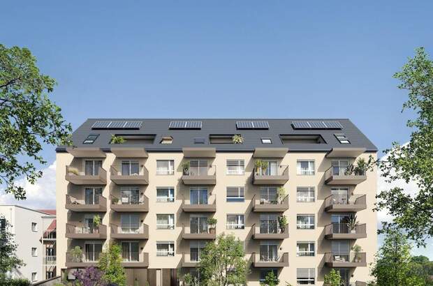 Wohnung mit Balkon kaufen in 8020 Graz (Bild 5)