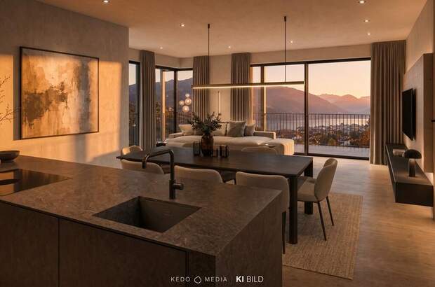Terrassenwohnung kaufen in 5700 Zell am See (Bild 1)