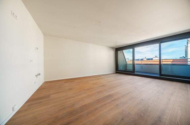Terrassenwohnung kaufen in 1050 Wien (Bild 4)