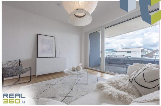 Terrassenwohnung mieten in 4020 Linz (Bild 4)