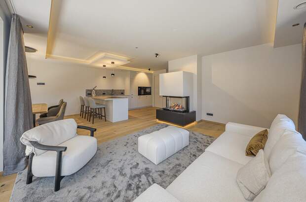 Terrassenwohnung kaufen in 6364 Brixen (Bild 2)