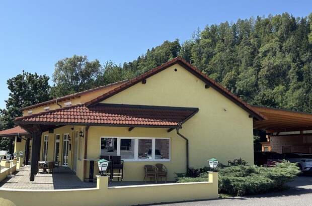 Haus mit Garten kaufen in 8572 Bärnbach (Bild 2)