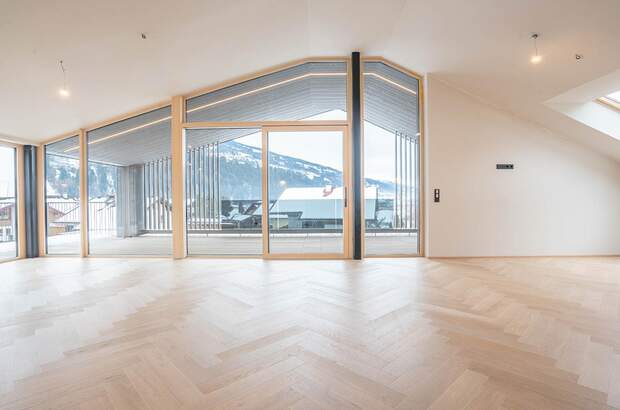 Terrassenwohnung kaufen in 8966 Aich (Bild 4)