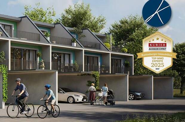 Reihenhaus kaufen in 3435 Zwentendorf (Bild 3)