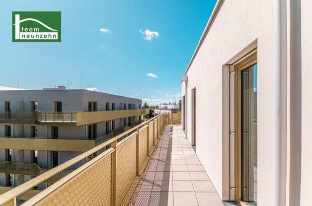 Terrassenwohnung kaufen in 1210 Wien (Bild 3)