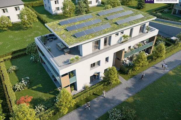 Terrassenwohnung kaufen in 8041 Graz (Bild 4)