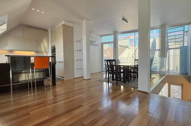 Terrassenwohnung kaufen in 1040 Wien (Bild 5)