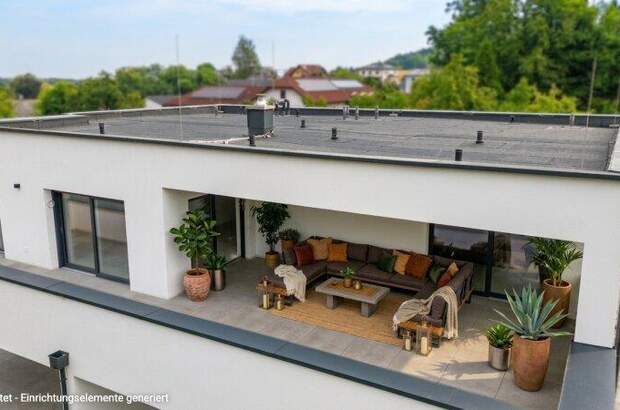 Terrassenwohnung kaufen in 4663 Laakirchen (Bild 1)