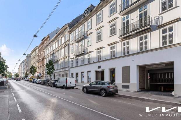 Immobilie mieten in 1040 Wien (Bild 1)