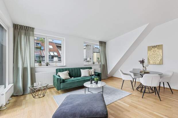 Altbauwohnung kaufen in 1090 Wien (Bild 3)