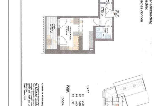 Altbauwohnung mieten in 8680 Mürzzuschlag